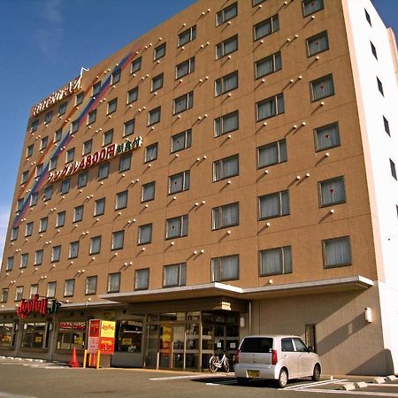 Hotel Az Kumamoto Koshi Kita Bypass Dış mekan fotoğraf